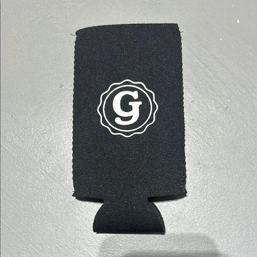 Black Koozie